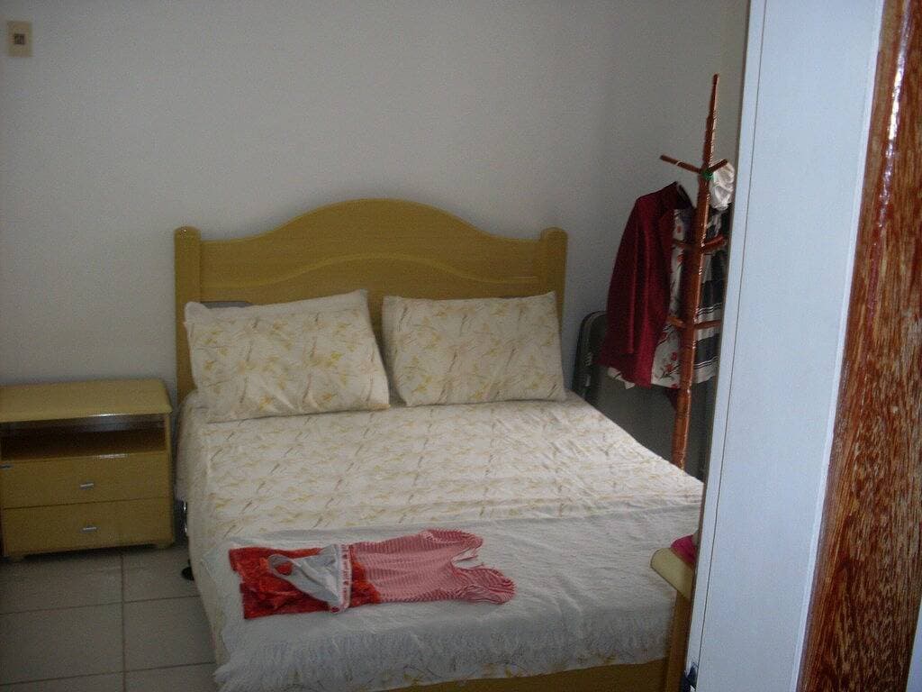 Foto 5 von 23: Ausgezeichnete Wohnung in der Av. Beira Mar!  Nah an alles vor dem Strand !!