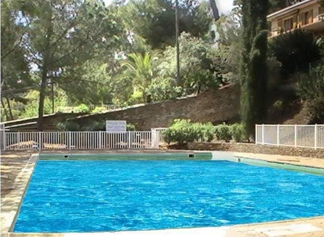 Foto 12 von 12: Herrlicher Meerblick, in der obersten Etage mit Aufzug, Residenz mit Swimmingpool