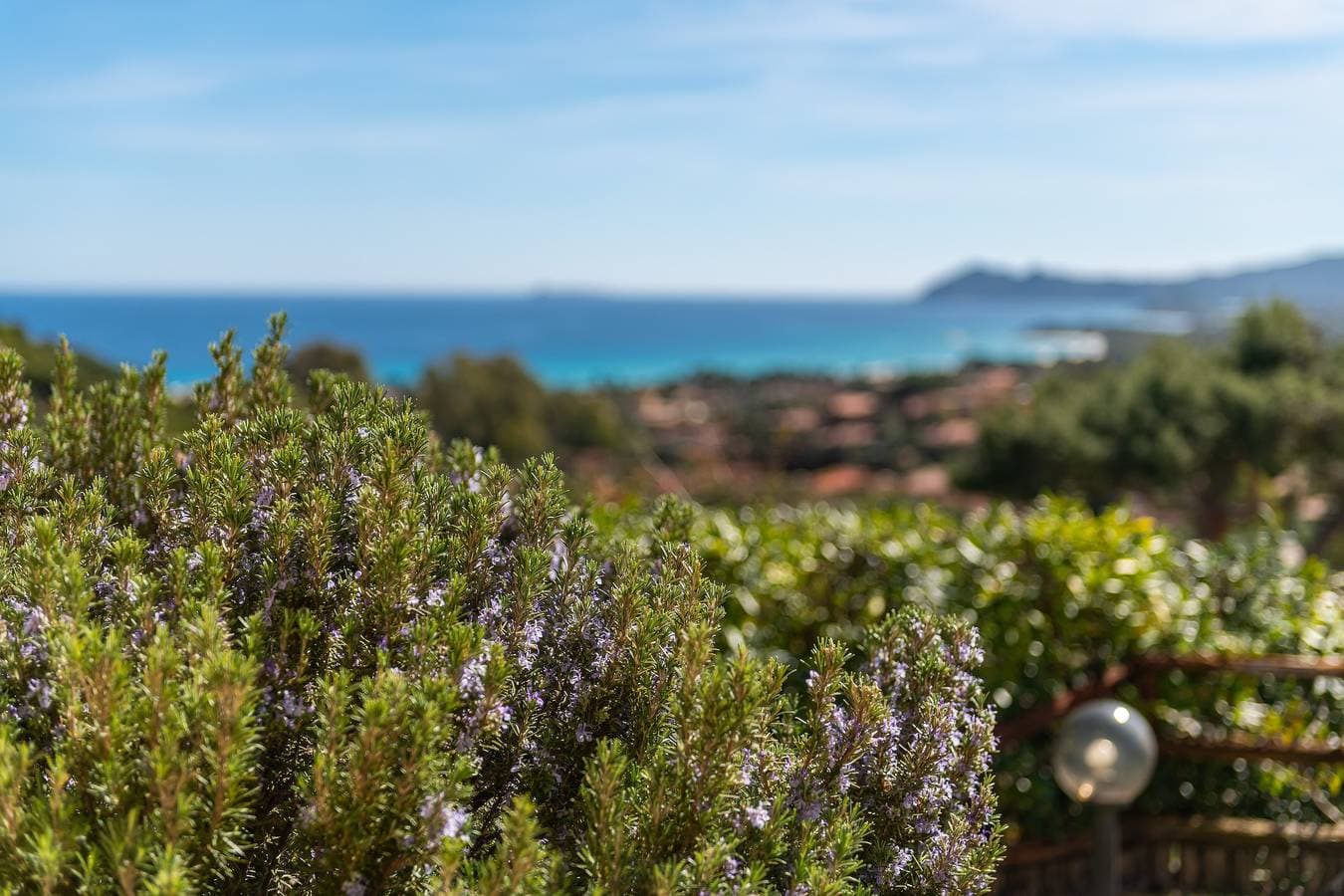 Foto 7 von 30: Ferienhaus 'Domixedda' mit Meerblick, privater Terrasse und Klimaanlage