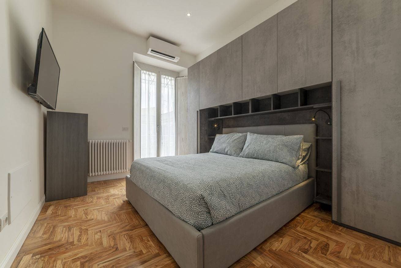 Foto 2 von 28: Ferienwohnung für 4 Personen mit Balkon/Terrasse