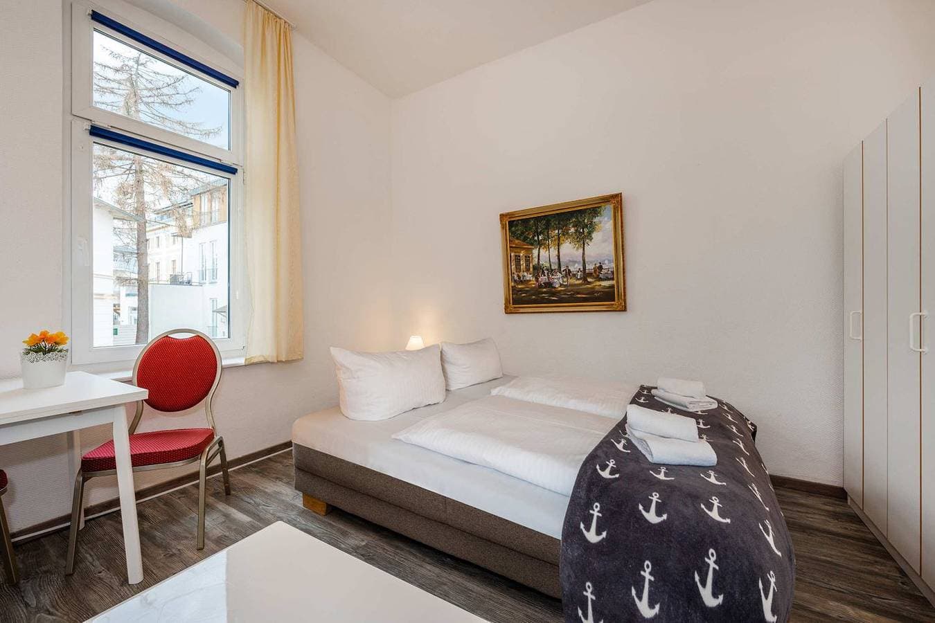 Foto 4 von 21: Gemütliches Strandapartment in Heringsdorf– nur 200 m bis zur Ostsee