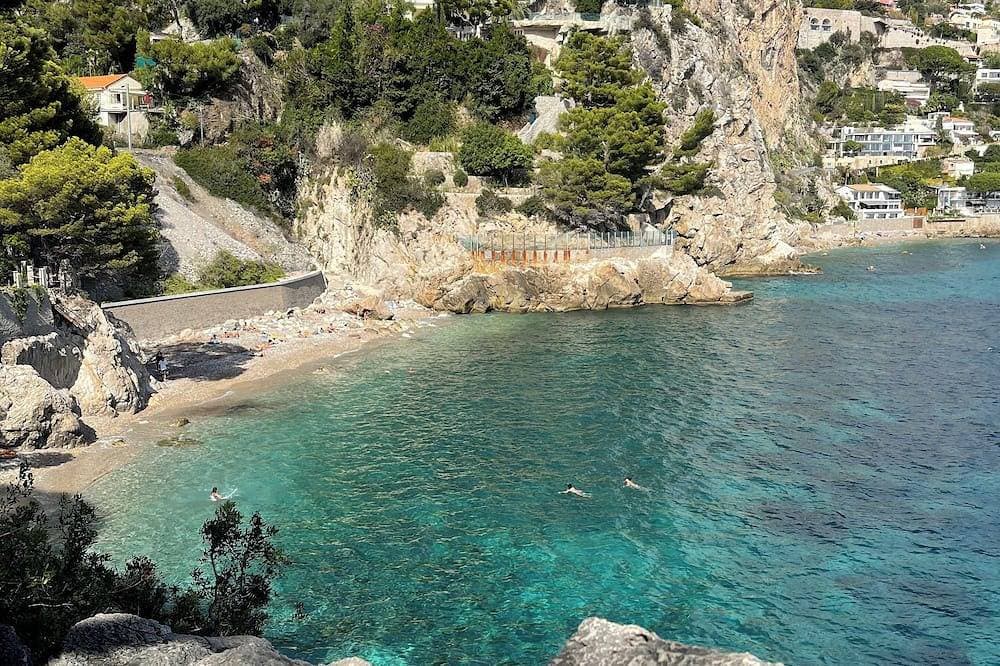 Foto 13 von 16: Superb 1-bedroom apartment with sea views, WiFi and AC in enchanting Èze village