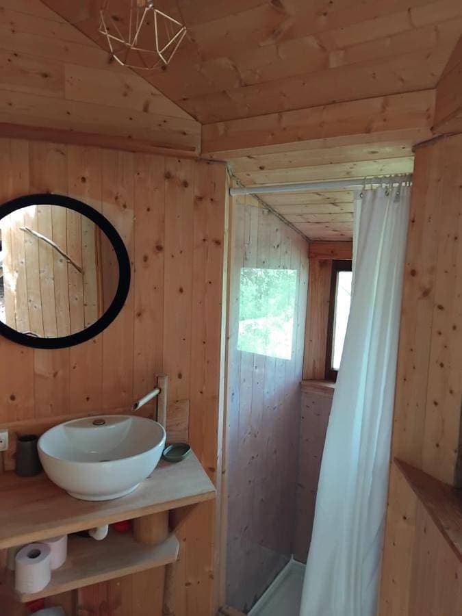 La Cabane 1