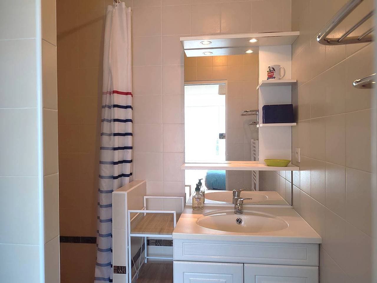 Foto 9 von 15: Ferienwohnung für 4 Personen mit Balkon