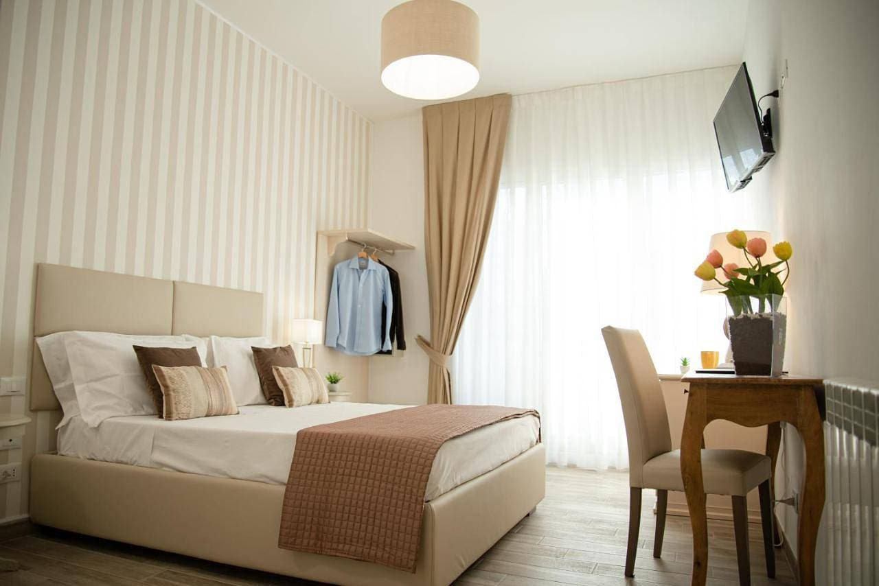 Foto 8 von 17: Deluxe Double Room (2 Adults + 1 Child)