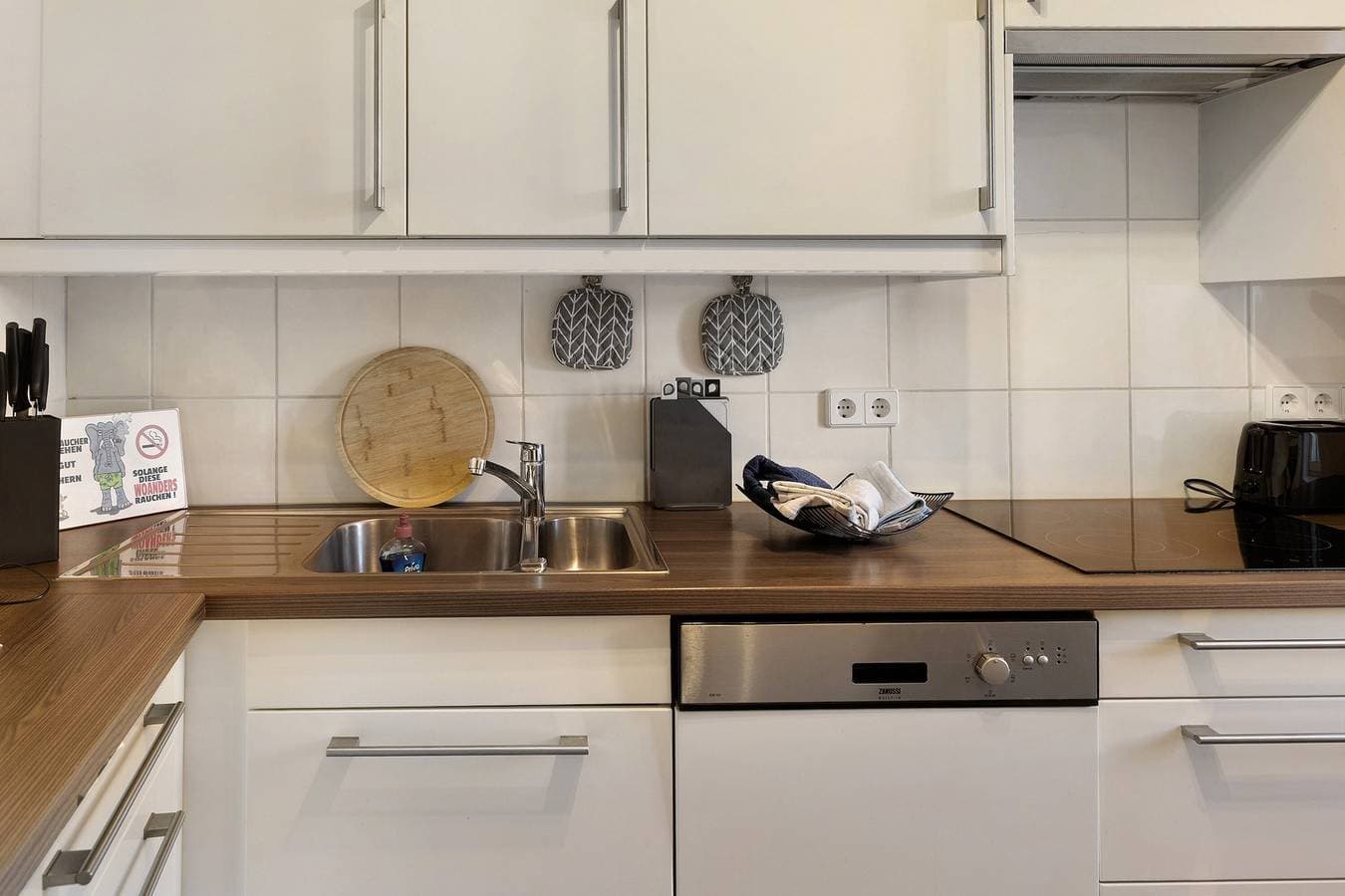 Foto 9 von 22: Ferienwohnung "Havelvorland" mit gemeinsamer Terrasse und WLAN