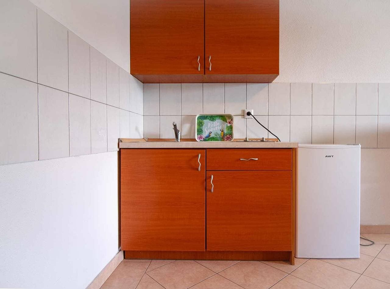 Foto 6 von 12: Ferienwohnung für 6 Personen mit Balkon/Terrasse