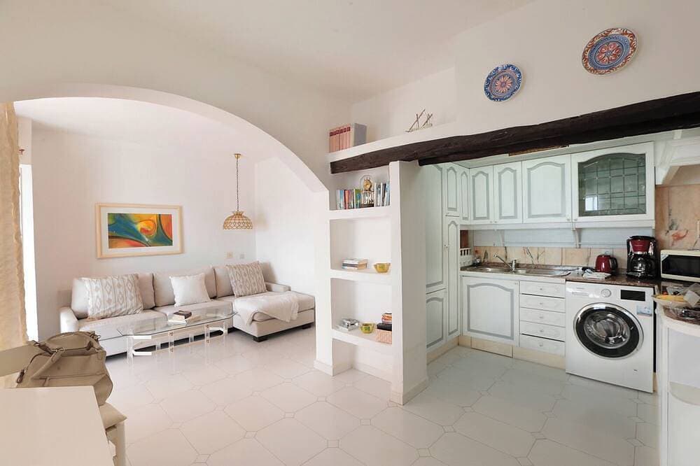Foto 11 von 30: Meerblick-Wohnung für 4 Personen in Cala Fornells