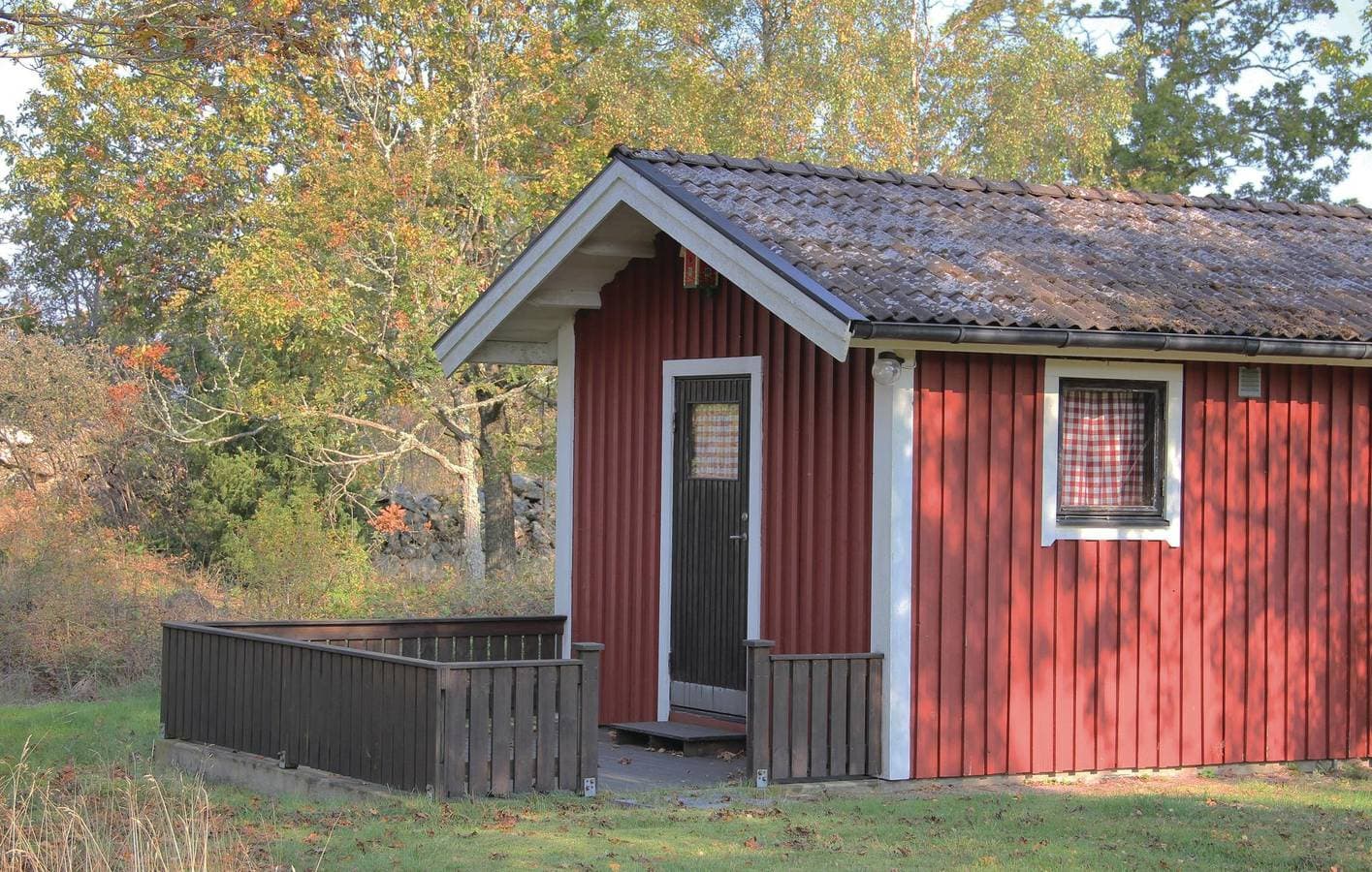 Foto 5 von 21: Ferienhaus für 6 Personen mit Garten