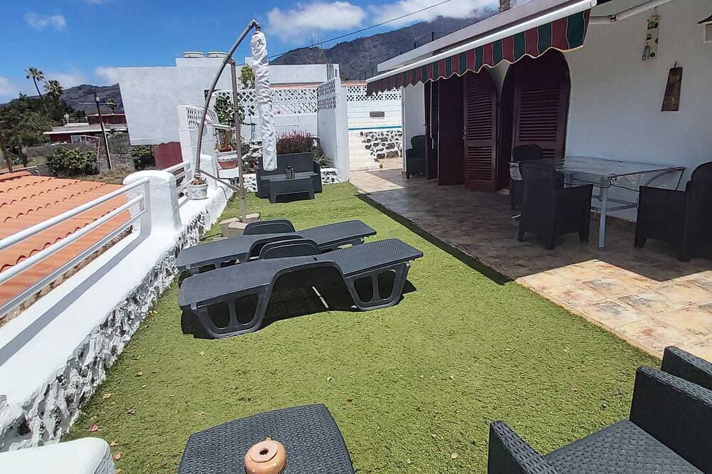 Schöner Bungalow mit Pool in der Gegend von Los Llanos de Aridane 1