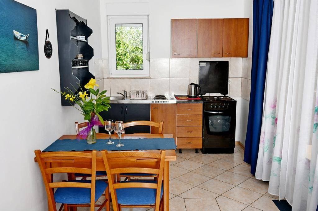 Foto 8 von 15: Ferienwohnung Novotny Crveni - Rab