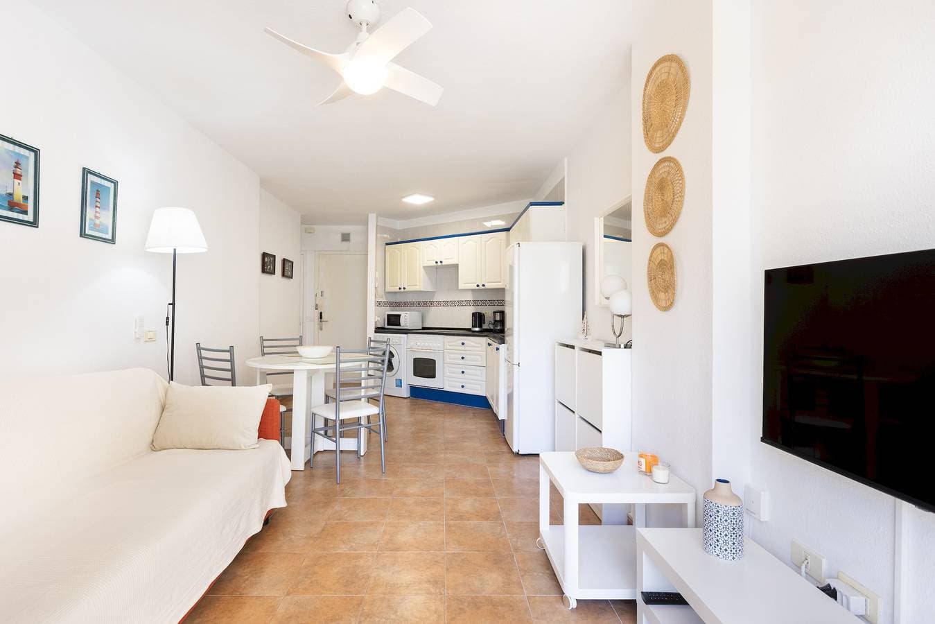 Foto 7 von 30: Ferienwohnung für 3 Personen mit Terrasse
