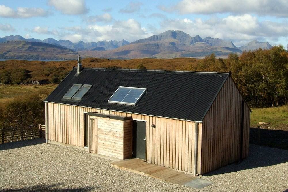 Gemütliches Modernes Ferienhaus, Herrlicher Ausblick. 1