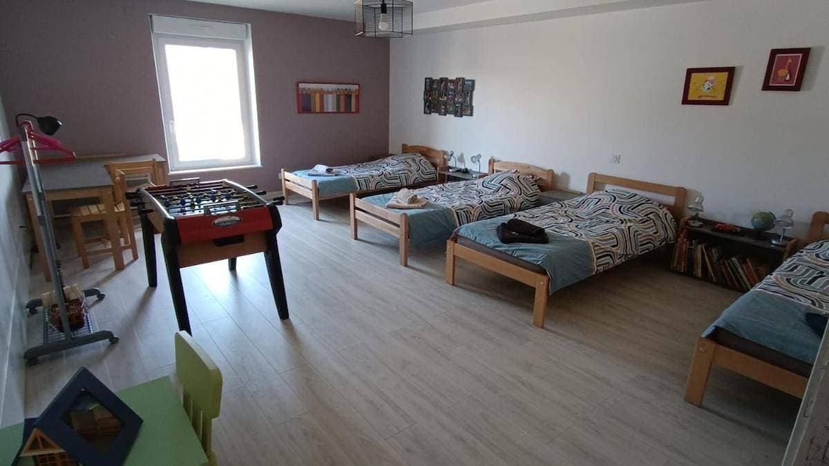Foto 13 von 39: Four-Bedroom Holiday Home