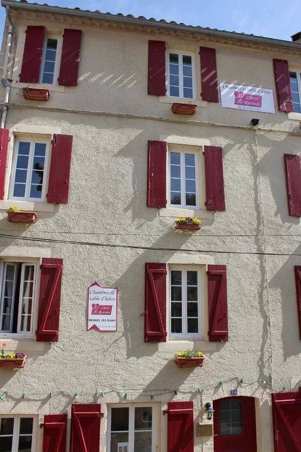 Au Coeur de Rennes Chambres d'hôtes 1