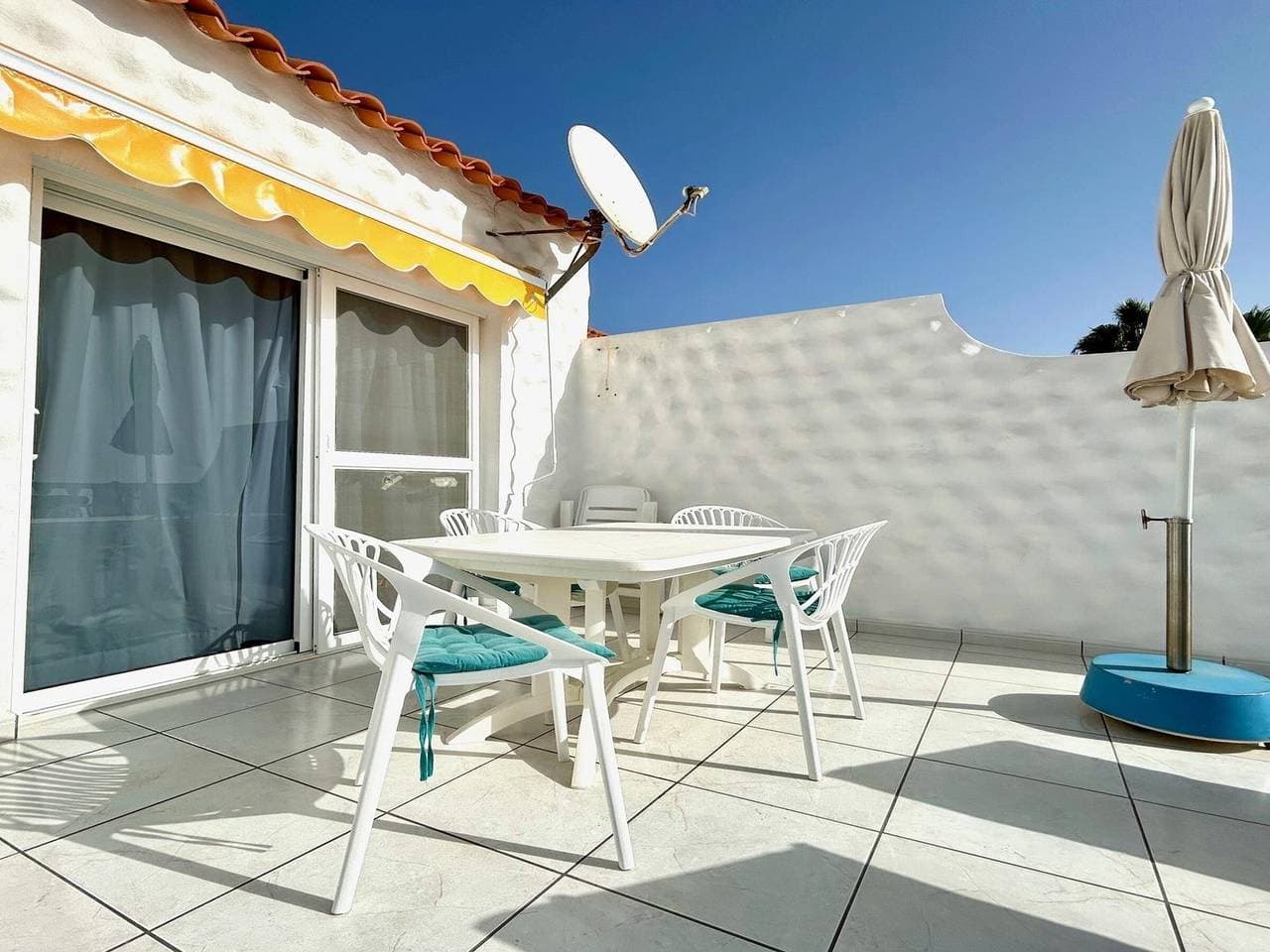 Foto 11 von 25: Bungalow am Meer mit Terrasse und WLAN, in der Nähe von Geschäften