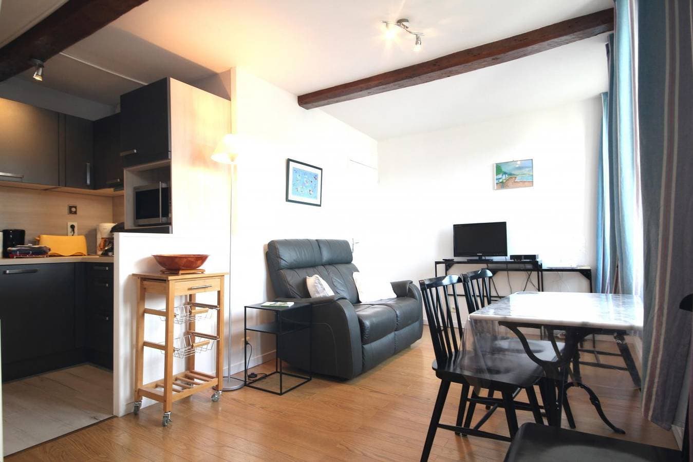 Foto 9 von 14: Gîtes de France® - L'Appartement de St Val