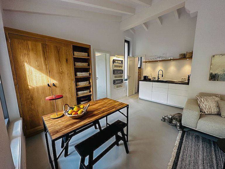 Foto 4 von 15: Villa für 2 Personen mit Terrasse