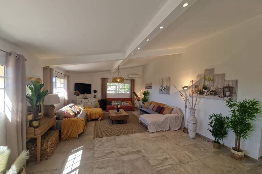 Foto 11 von 27: Villa Roccapina - Exceptional villa with private pool near Roccapina