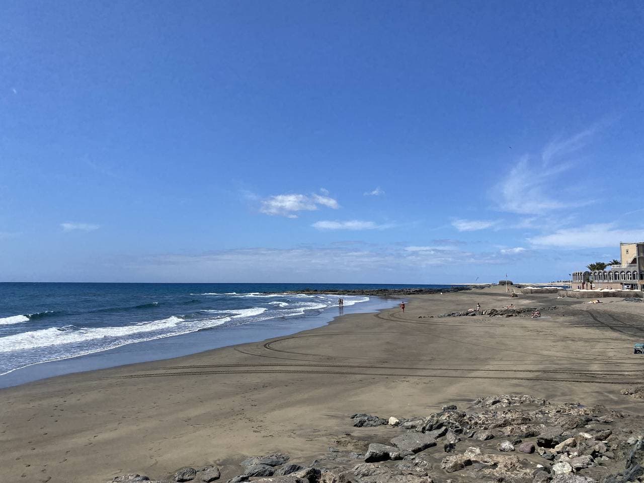 Foto 6 von 33: Charmantes Haus 50m vom Strand, San Agustín