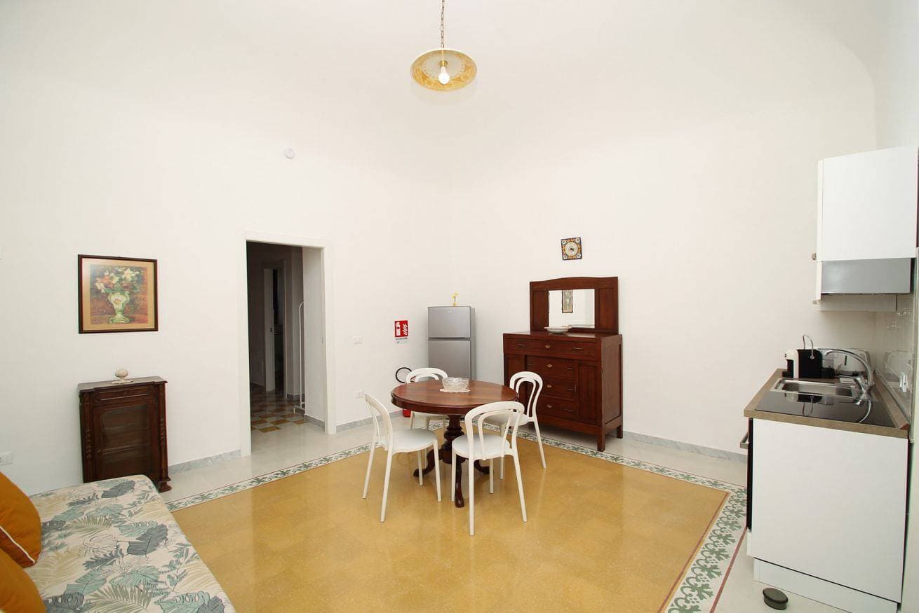 Foto 12 von 25: Dimora Burrafato 2: Historische Residenz direkt am Meer