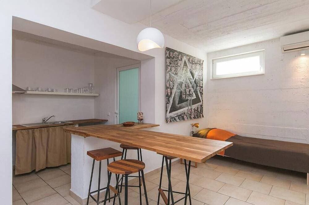Villa Ivka Studio A -  unique single space: living, sleeping, kitchen, bathroom 1