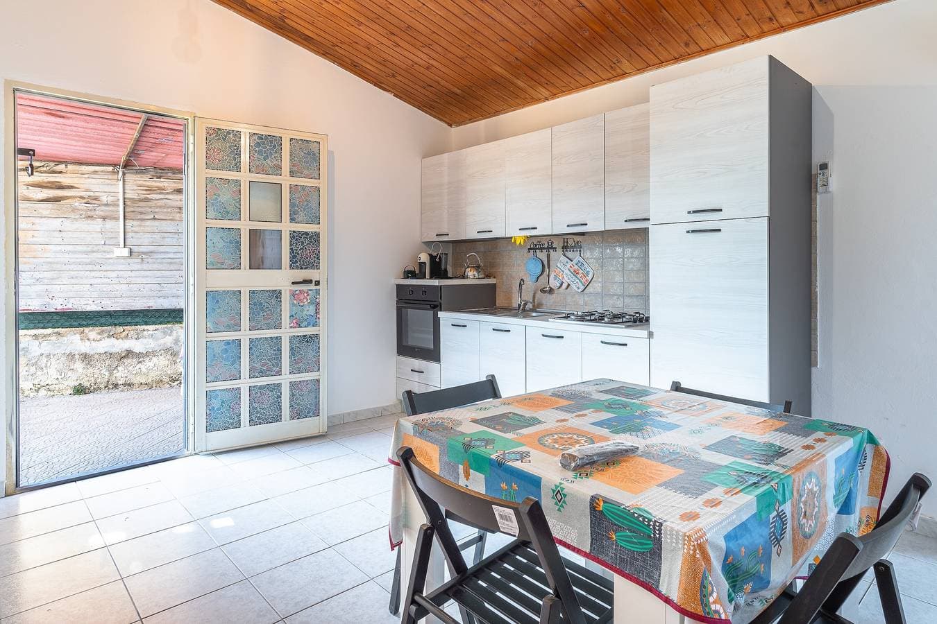 Foto 3 von 25: Villa 'Plemmirium Ondosum' mit privater Terrasse, WLAN und Klimaanlage