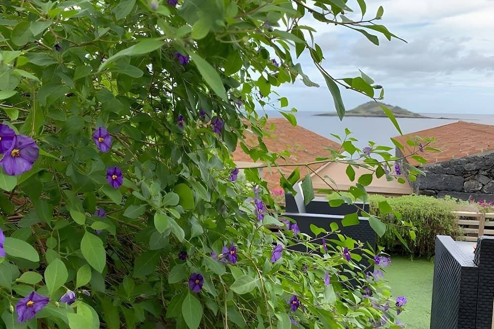 Foto 7 von 30: Ferienhaus 'Casa de Pedra' mit Meerblick, privater Terrasse und WLAN