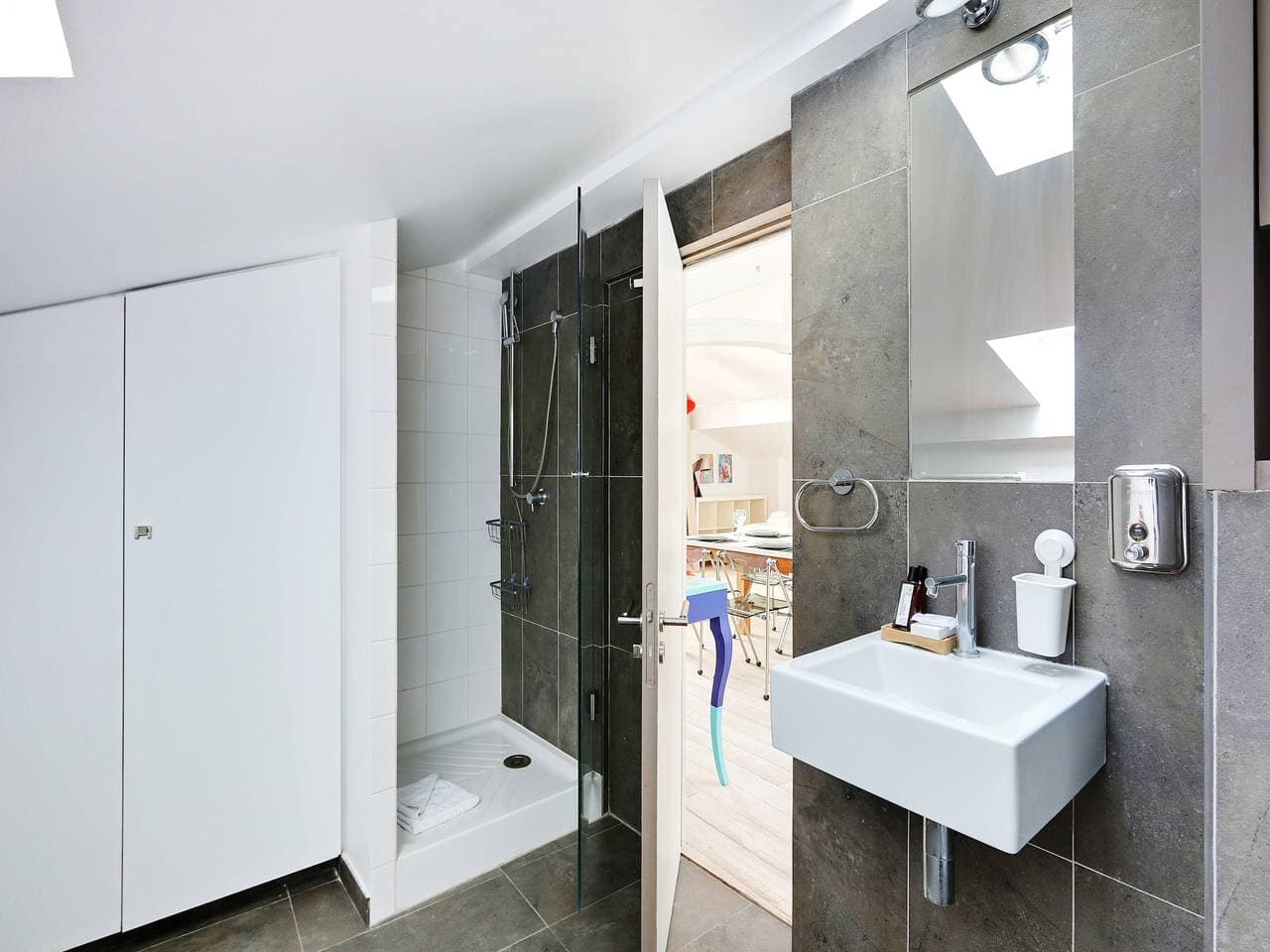 Foto 5 von 14: Gemütliche Wohnung & Terrasse – 2Br/4P – République