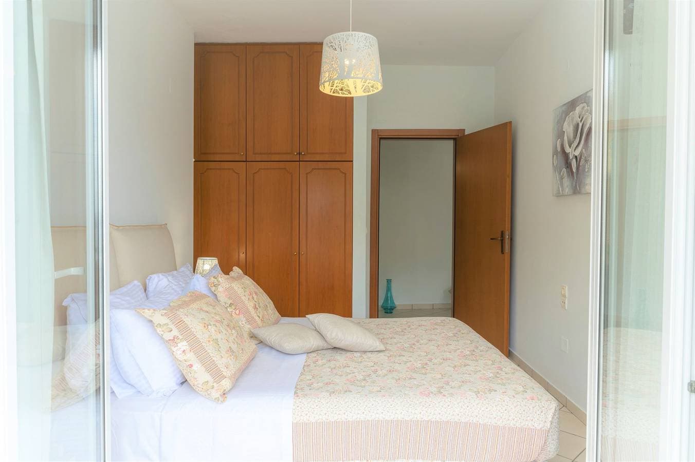Foto 10 von 14: Ferienwohnung für 3 Personen mit Balkon