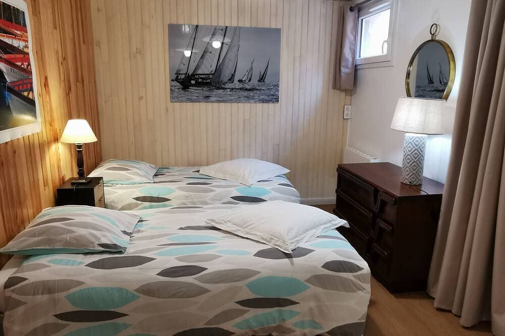 Foto 6 von 30: Gîte \"À bon Port\". Agréable Petite Maison au Coeur du Port de St Vaast la Hougue