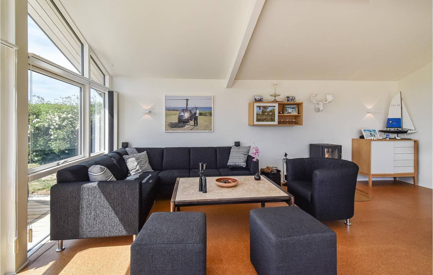 Foto 13 von 20: Ferienhaus für 3 Personen mit Terrasse