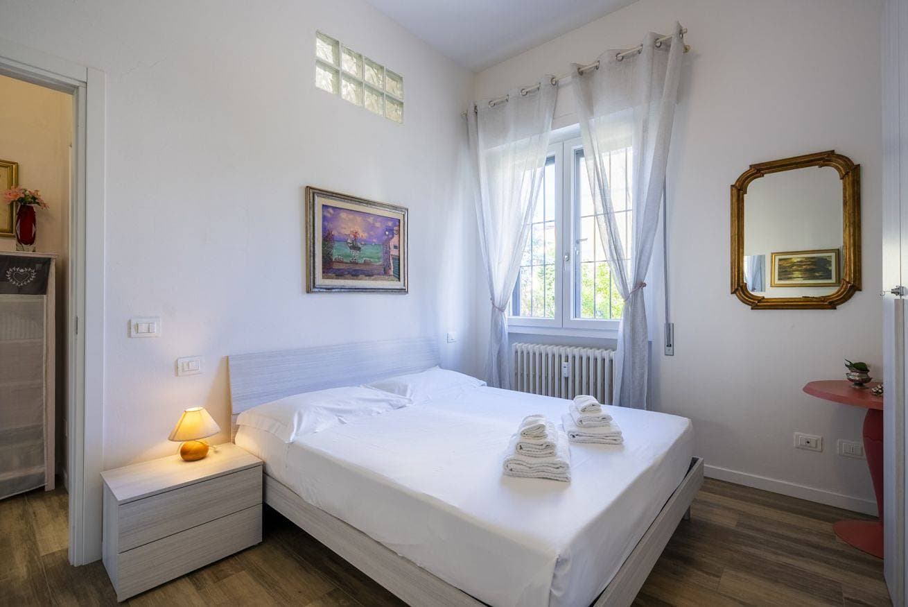 [Isolotto] Modernes Apartment Florenz 1