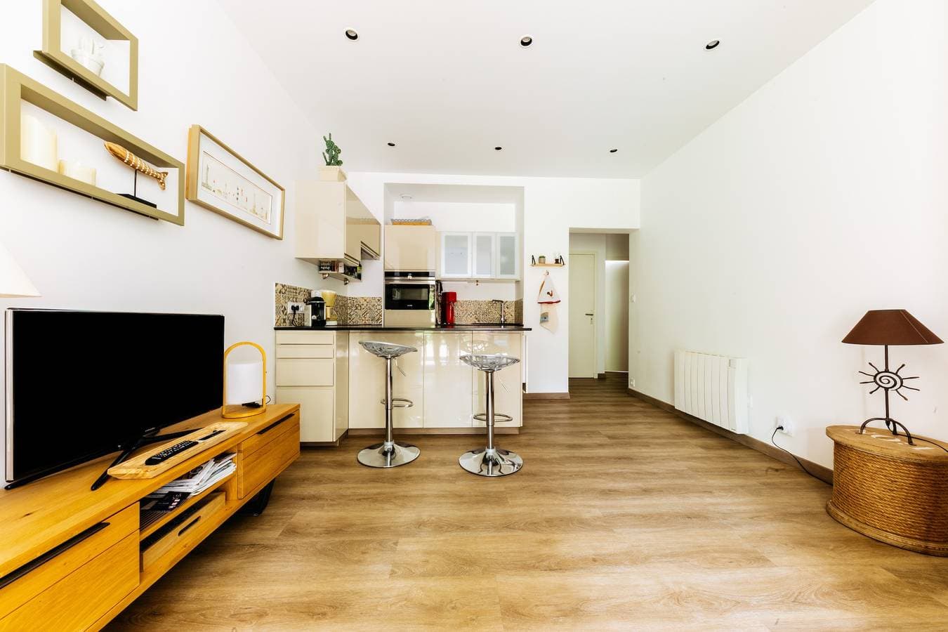 Foto 8 von 12: Ferienwohnung für 2 Personen mit Garten