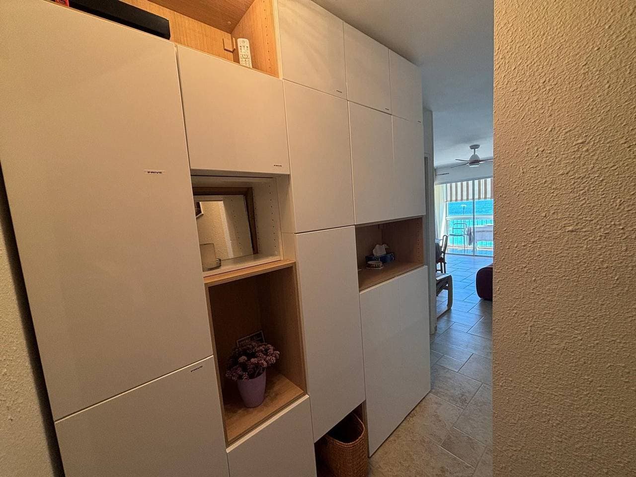 Foto 6 von 13: Helle Wohnung mit Balkon, Haustiere erlaubt - Nahe der Thermen