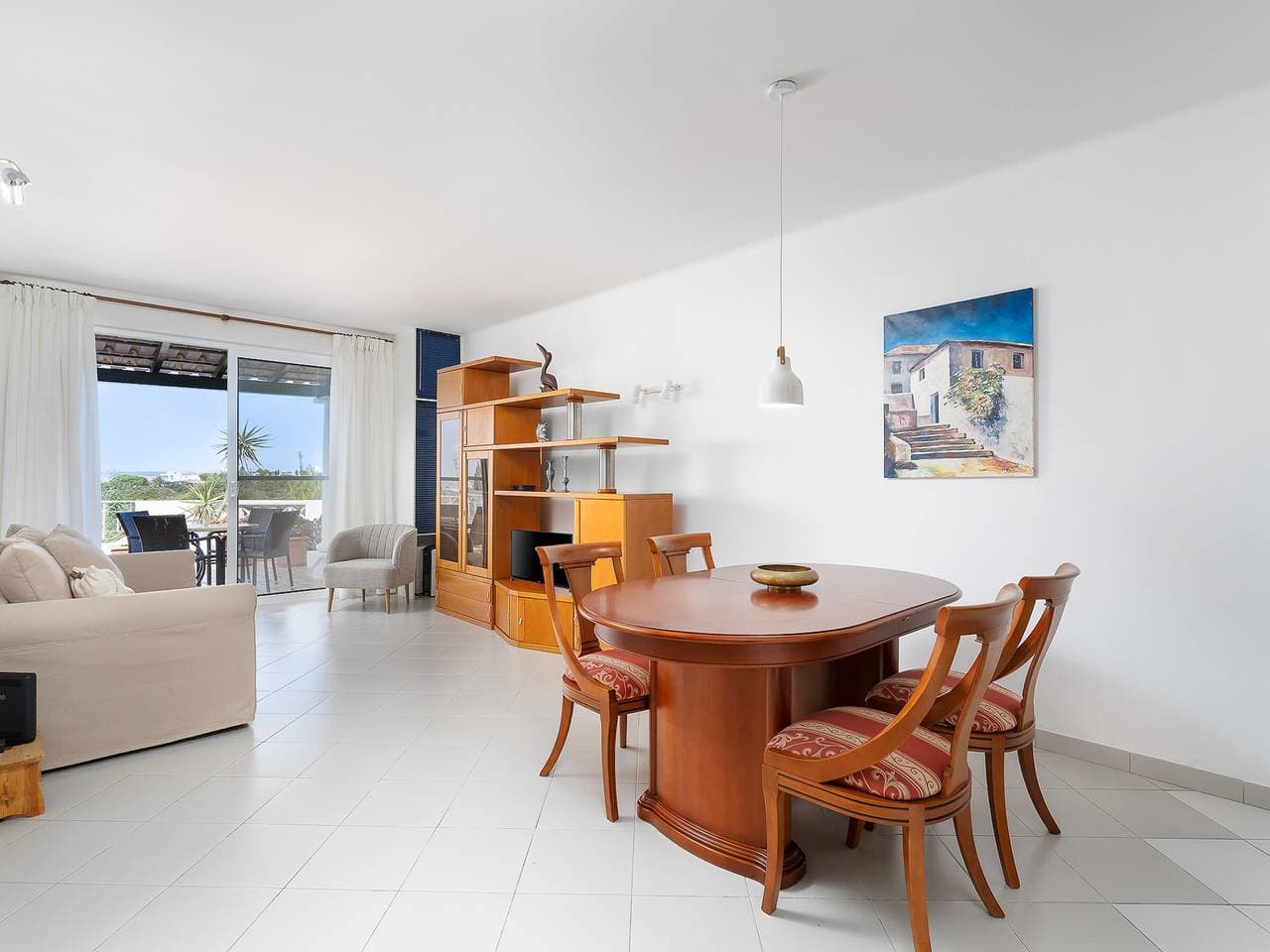 Foto 8 von 23: Gemütliche 1-Zimmer-Wohnung nahe Ferragudo-Stränden