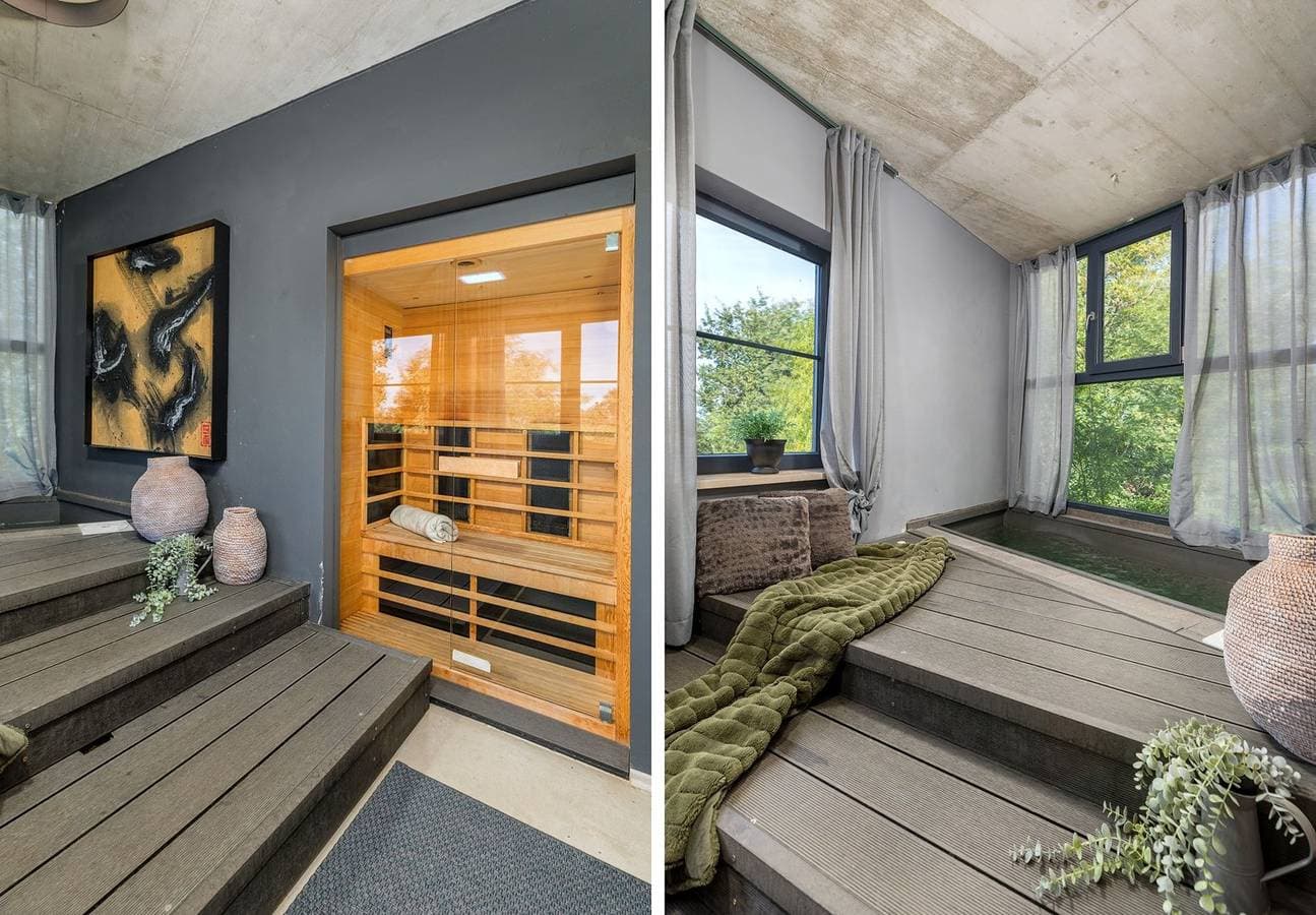 Foto 8 von 45: Villa Nancy – wunderschöne Villa mit privatem Pool, Sauna und Whirlpool