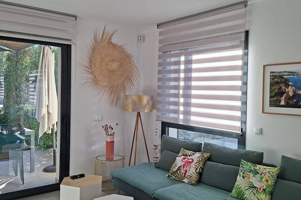 Foto 7 von 18: Contemporary villa, private pool, 200m from the sea