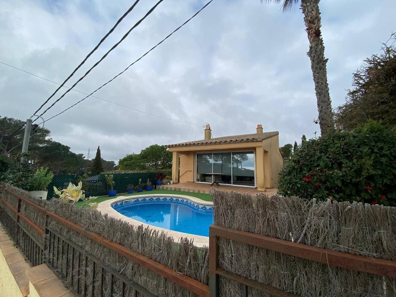 Foto 5 von 19: Charmantes Haus, Meerblick und Pool - 4 Pers.