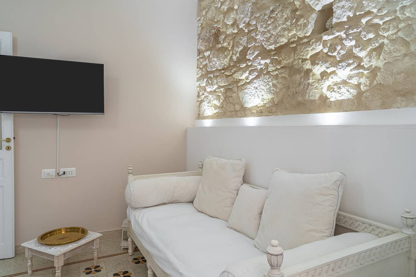 Foto 8 von 35: Ferienwohnung 'Mille E Una Notte - Suoni D'Acqua' mit Privatterrasse, Wi-Fi und Klimaanlage