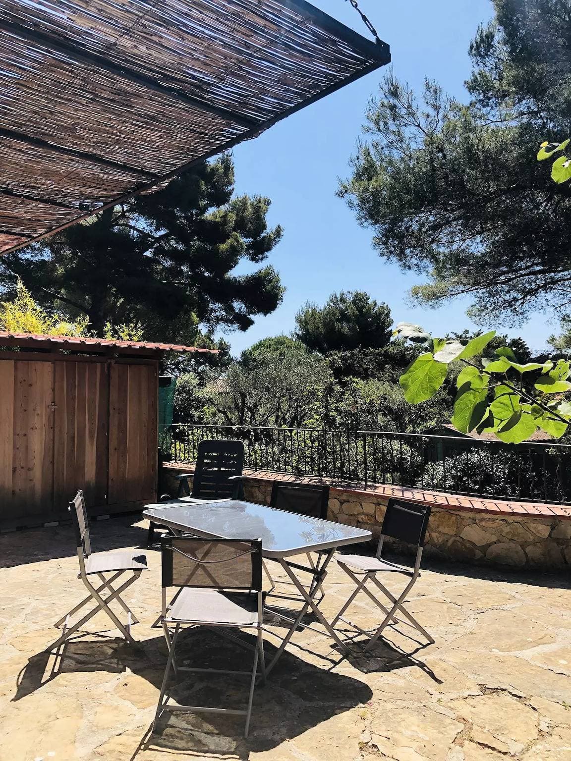 Foto 5 von 28: Ferienwohnung mit Terrasse 3 Zimmer 5 Personen - Auswahl