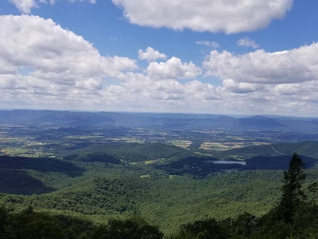 Foto 7 von 27: Abgeschiedenheit am Shenandoah River