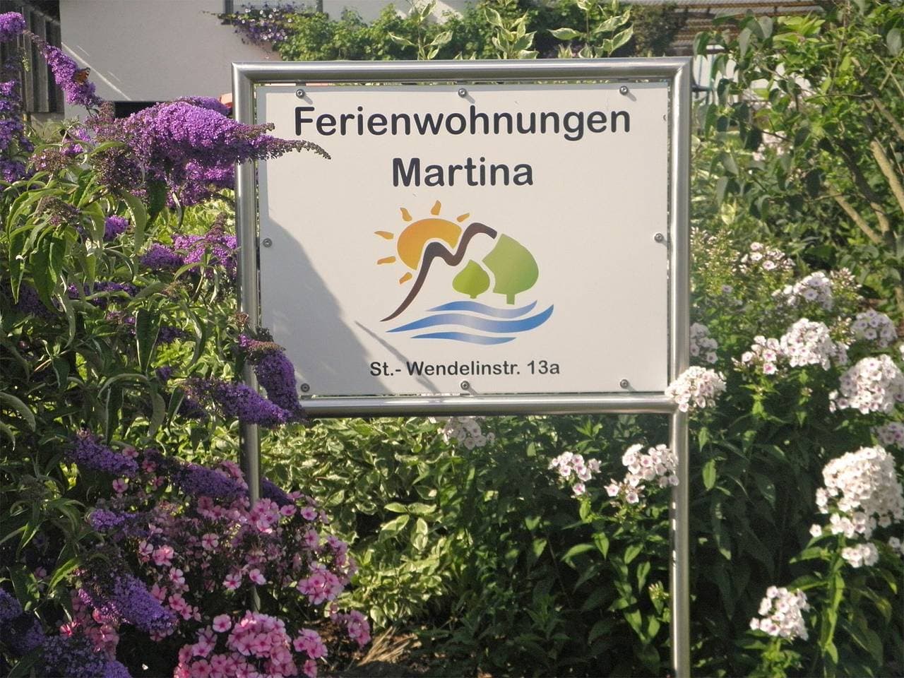 Ferienwohnungen Martina mit Sauna 1