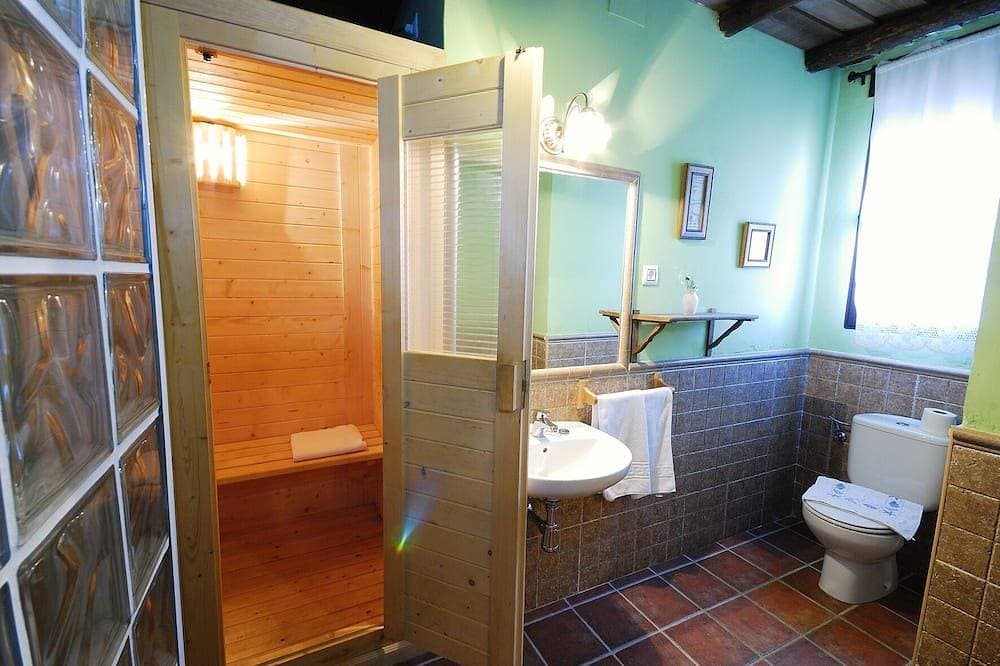 Foto 7 von 30: Ferienhaus El Olivar del Puerto für 8 personen