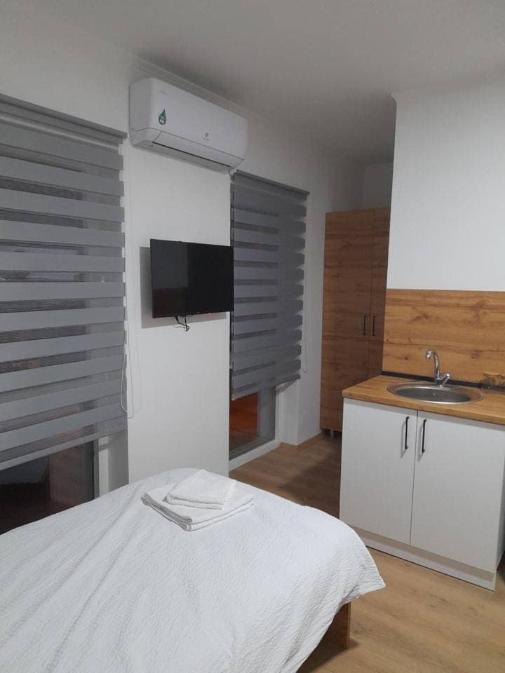 Foto 13 von 16: Apartment with View and Balcony