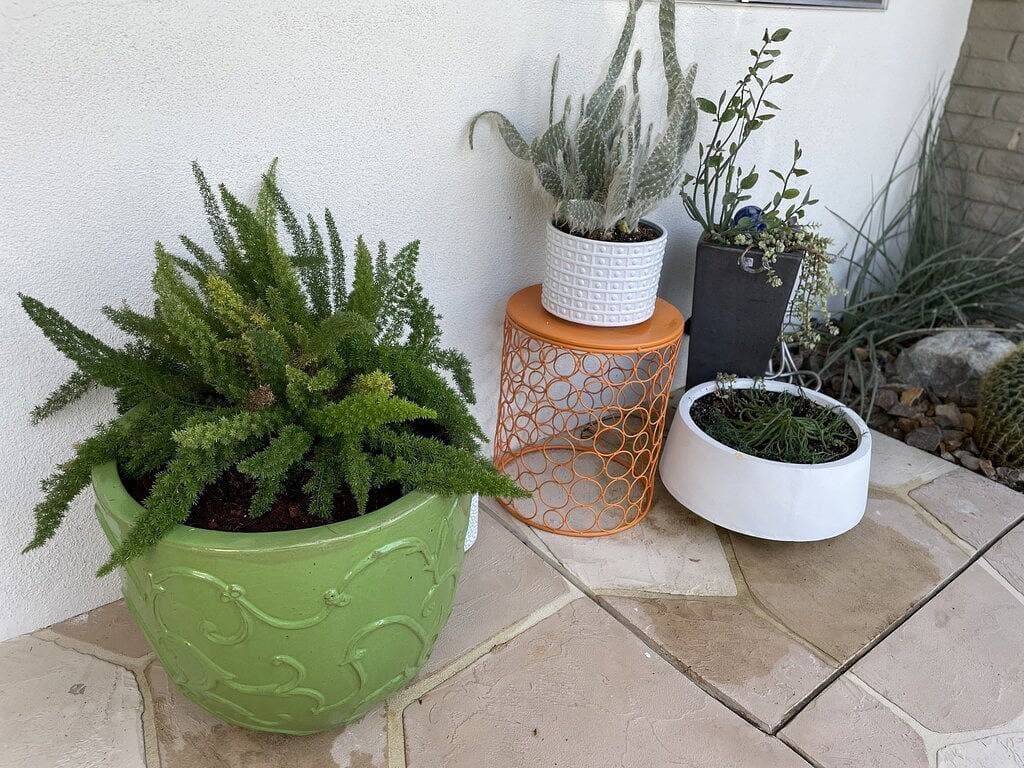 Foto 8 von 45: Mid Century Modern-Large, sauber, ruhig, Retro-Design. 🤣Toilettenpapier enthalten