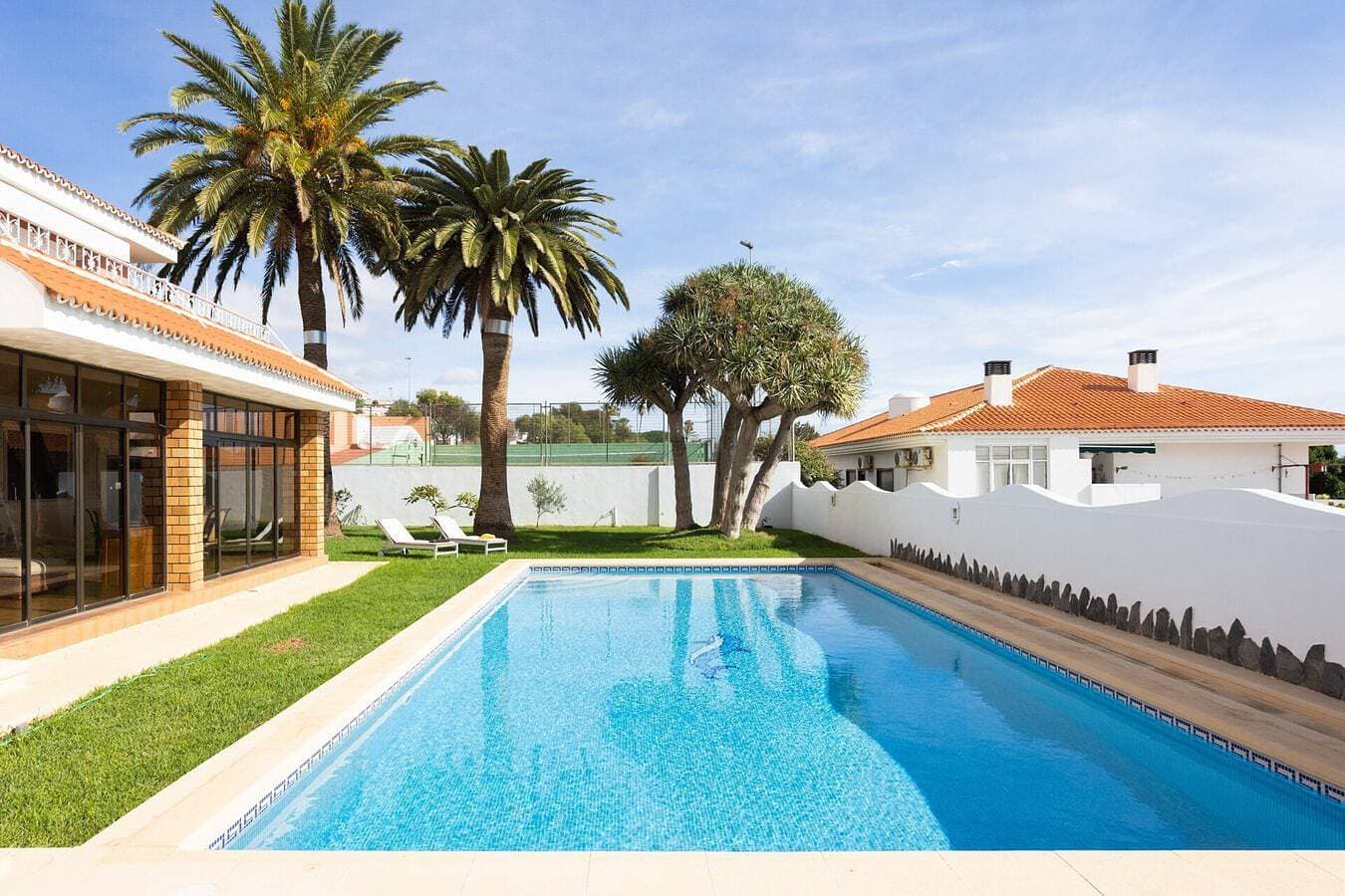 Foto 8 von 58: The One&Only Villa private pool by Eden Rentals