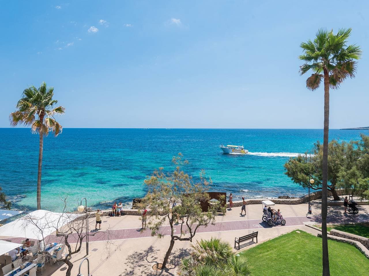 Foto 4 von 18: Talaiot Cala Millor - Apartment In Cala Millor