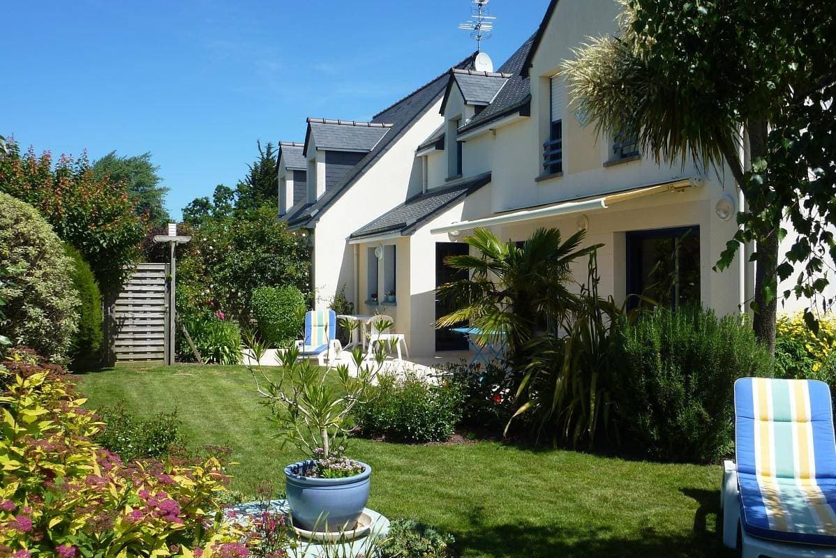 Gîte de l'Anse du Guesclin 1