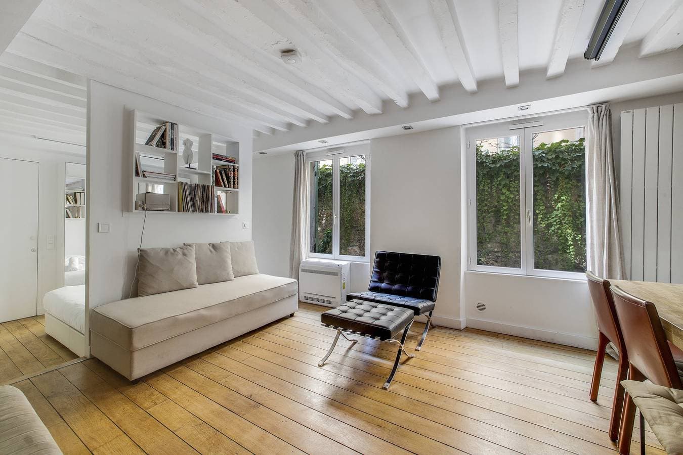 Foto 5 von 18: Ferienwohnung für 6 Personen mit Terrasse